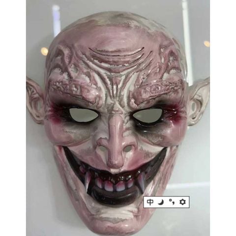 Mặt Nạ Quỷ 1587-9 H/12