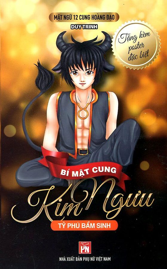 Mật Ngữ 12 Cung Hoàng Đạo - Bí Mật Cung Kim Ngưu