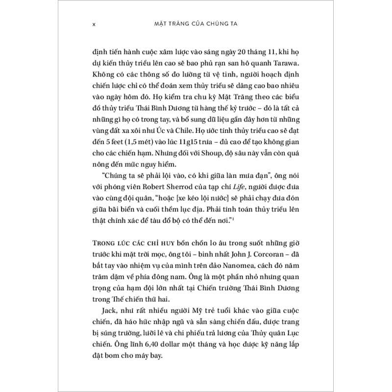 Mặt Trăng Của Chúng Ta