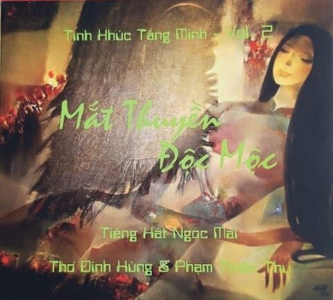 Mắt Thuyền Độc Mộc (CD)