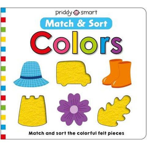 Match & Sort Colors