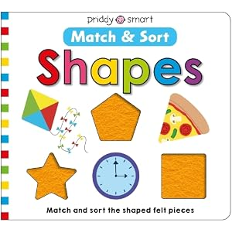 Match & Sort Shapes