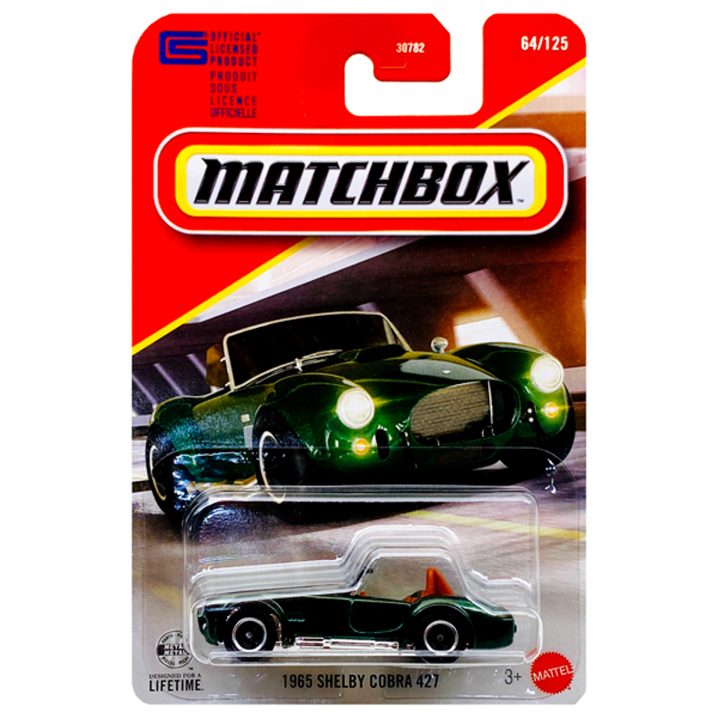 Matchbox Siêu Xe Matchbox 30782