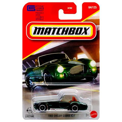 Matchbox Siêu Xe Matchbox 30782