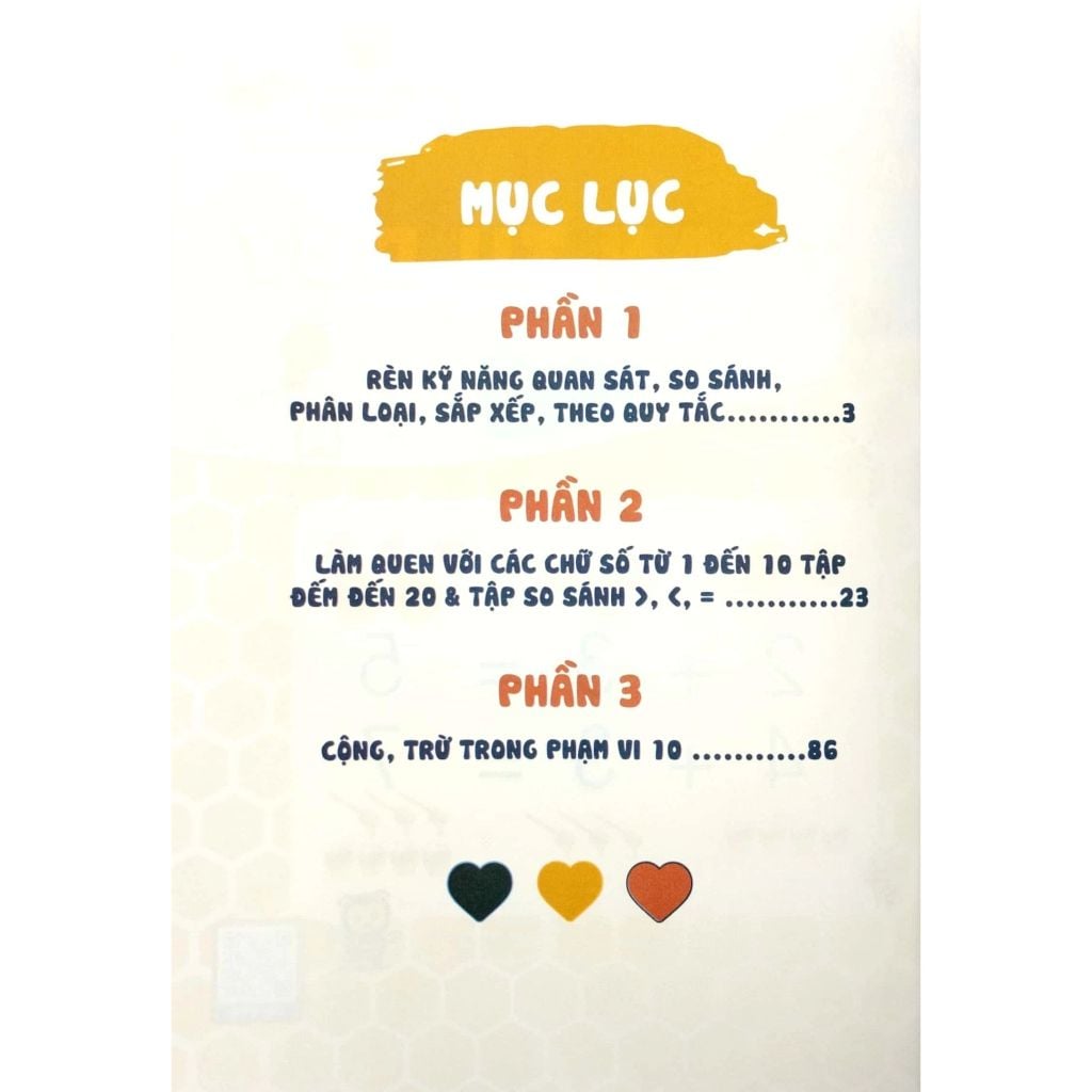 Bé Chuẩn Bị Vào Lớp 1 - Math Kids Toán Tư Duy