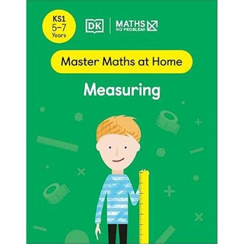 Maths - No Problem! Ages 5-7 (Ks 1): Measuring