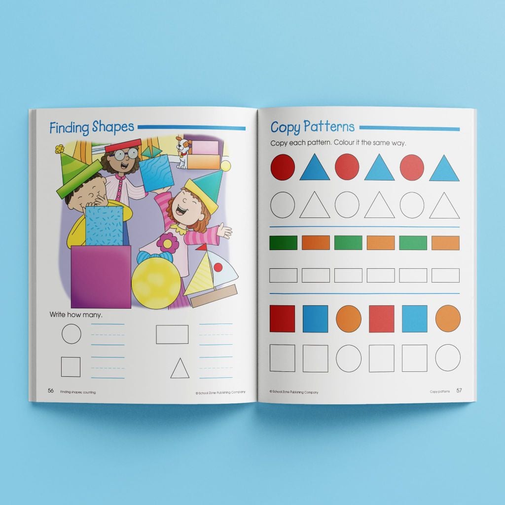 Maths Readiness: An I Know It! Book
