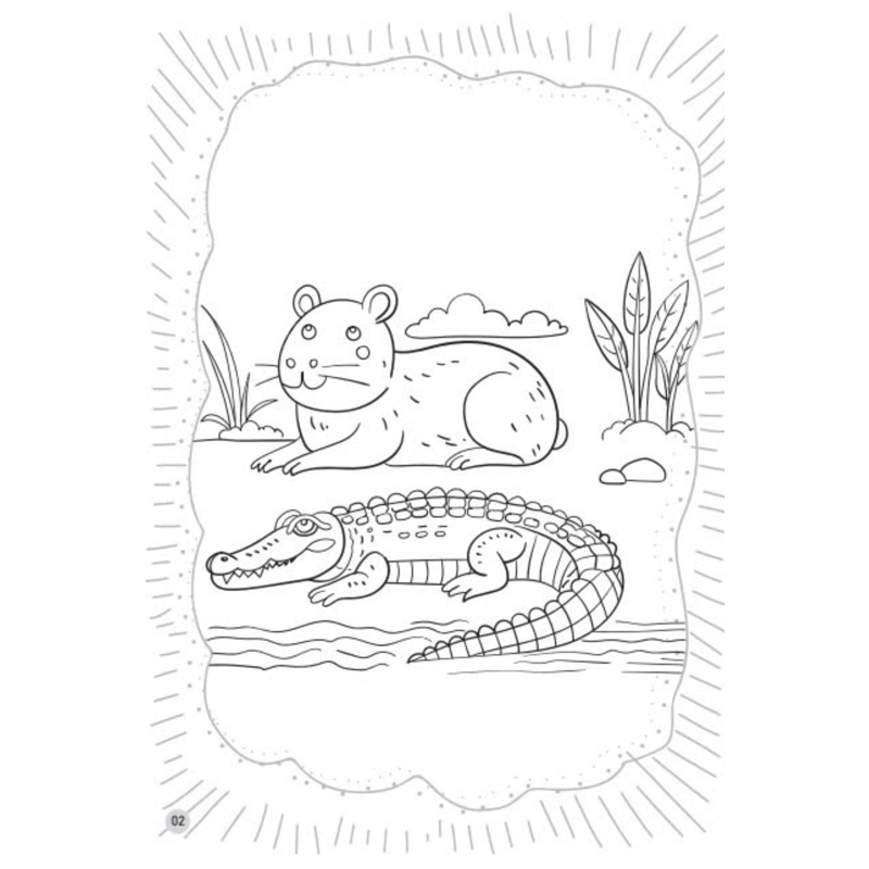 Bé Tô Màu Capybara Bộ Trưởng Bộ Ngoại Giao Cuộc Sống Muôn Màu