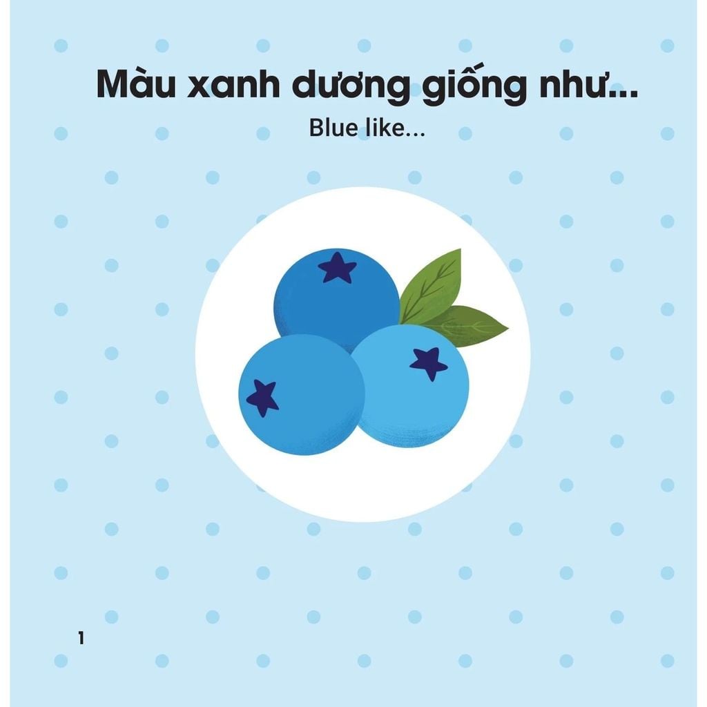 Tủ Sách Tương Tác - Vòng Xoay Khám Phá - Màu Sắc - Colours