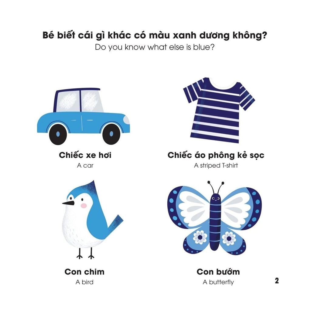 Tủ Sách Tương Tác - Vòng Xoay Khám Phá - Màu Sắc - Colours