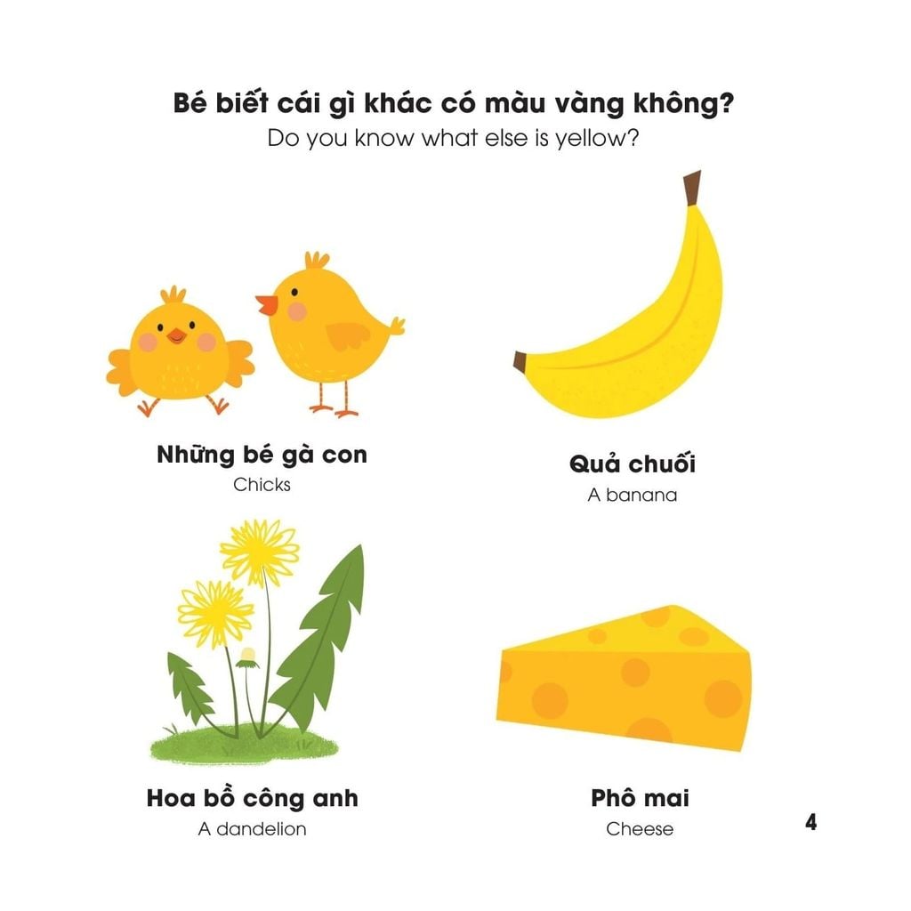 Tủ Sách Tương Tác - Vòng Xoay Khám Phá - Màu Sắc - Colours