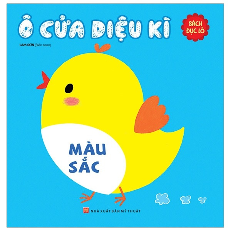 Màu Sắc - Ô Cửa Diệu Kì