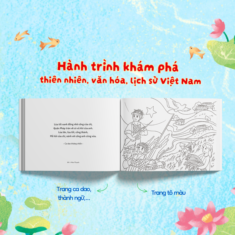 Màu Tổ Quốc