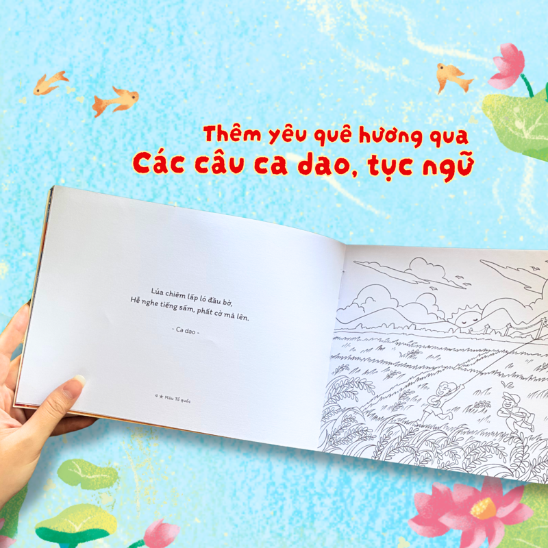 Màu Tổ Quốc