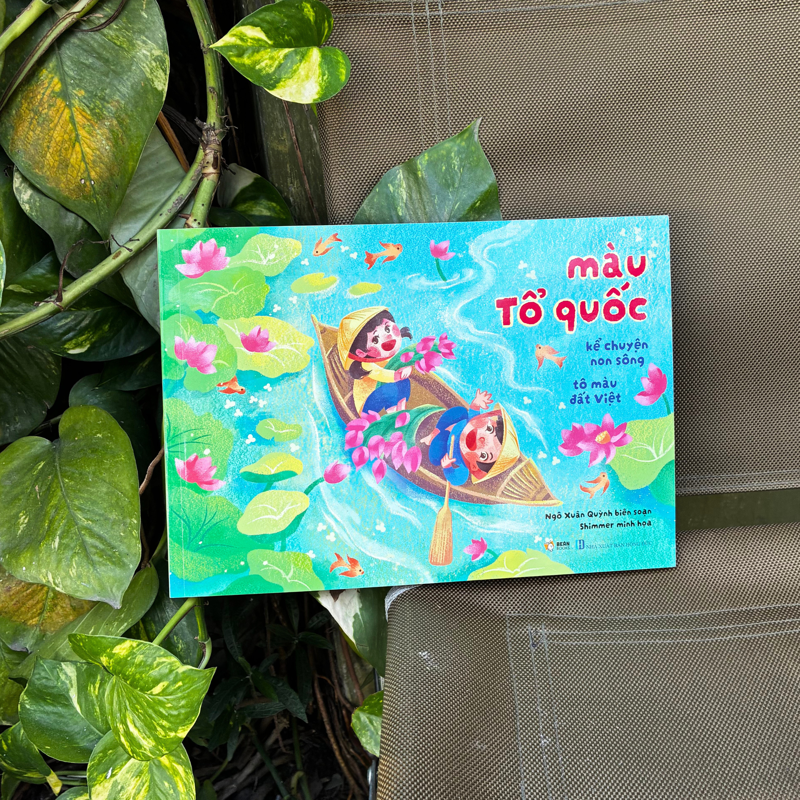 Màu Tổ Quốc