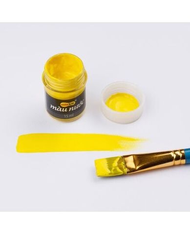 Màu Nước Waco-C09 Yellow