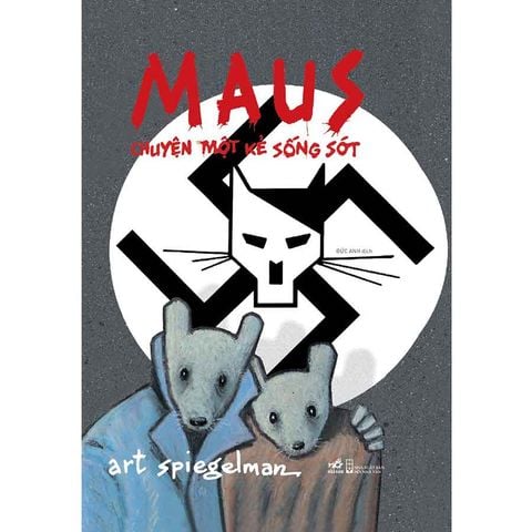 MAUS - Chuyện Một Kẻ Sống Sót