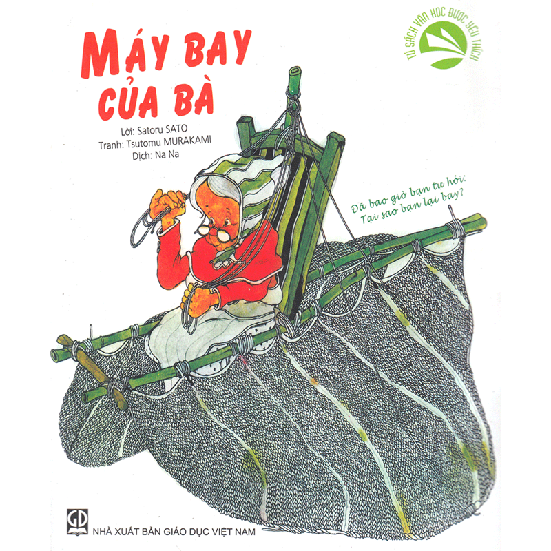 Máy Bay Của Bà