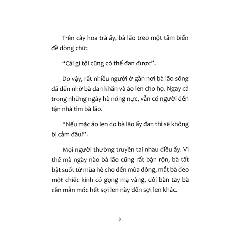 Máy Bay Của Bà