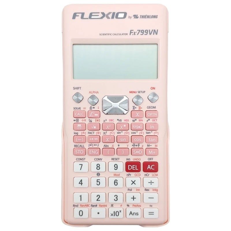 Máy Tính Kh Flexio Fx 799Vn Hồng