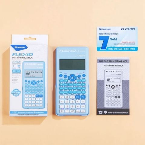 Máy Tính Kh Flexio Fx 799Vn Xanh Dương