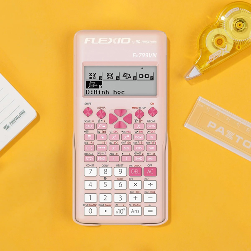 Máy Tính Kh Flexio Fx799vn Hồng_v26 (A5404)