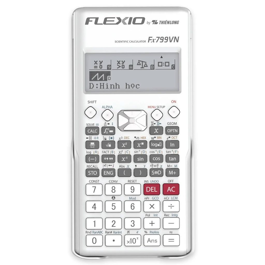 Máy Tính Kh Flexio Fx799Vn Trắng2/Luck