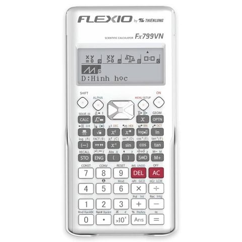Máy Tính Kh Flexio Fx799Vn Trắng2/Luck