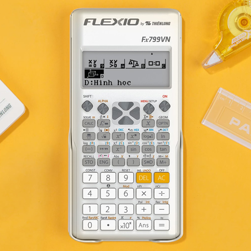 Máy Tính Kh Flexio Fx799vn Trắng_v26 (A5404)