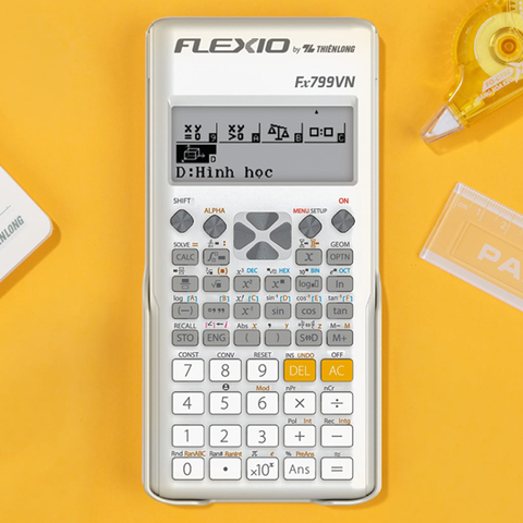 Máy Tính Kh Flexio Fx799vn Trắng_v26 (A5404)