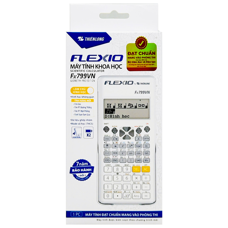 Máy Tính Kh Flexio Fx799vn Trắng_v26 (A5404)