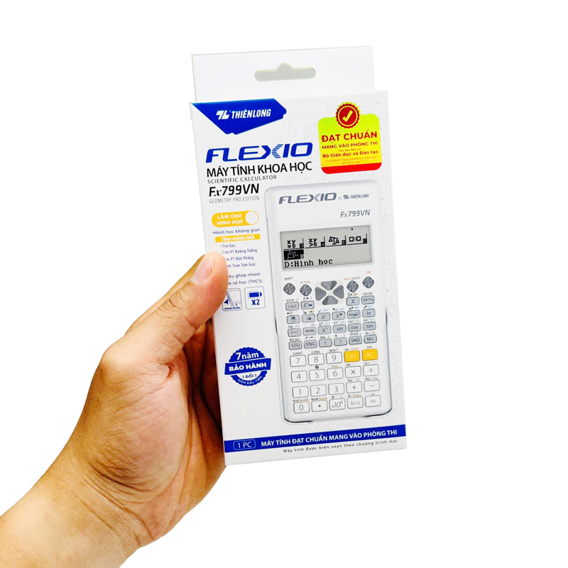 Máy Tính Kh Flexio Fx799vn Trắng_v26 (A5404)