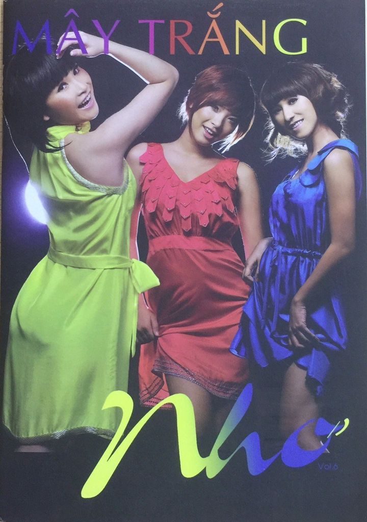 Mây Trắng - Nhớ (CD - DVD)