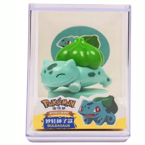 Mô Hình Bửu Bối Thần Kỳ Pokemon 01-Tm5 (Simba)