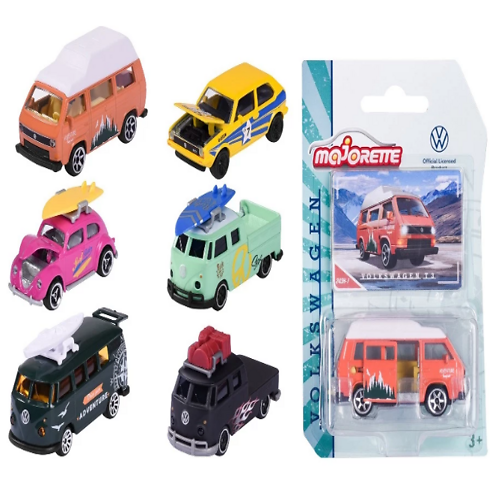 Major Xe Vw The Originals Premium Cars 212055004 (Giao Mẫu Ngẫu Nhiên)