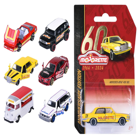 Majorette Xe Mô Hình Anniversary Edition Premium 212054100 Simba (Giao Mẫu Ngẫu Nhiên)