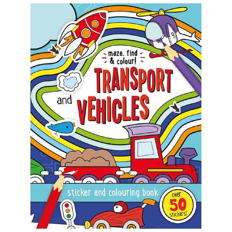 Maze Books -  Transport