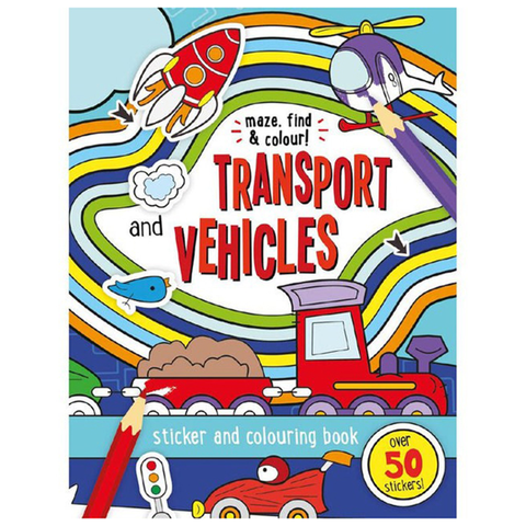 Maze Books -  Transport