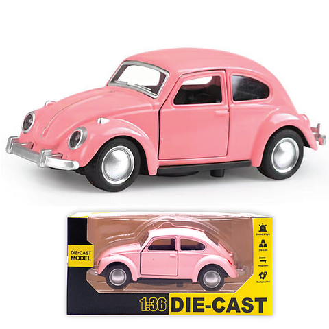 Đồ Chơi Mô Hình Xe Hơi Die-Cast - R Star MB603-2 PK