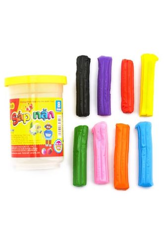 Sáp Nặn MC-015 8 Màu