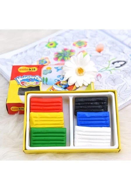 Sáp Nặn MC-021 6 Màu