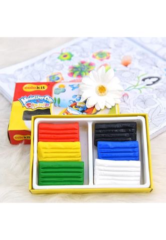 Sáp Nặn MC-021 6 Màu