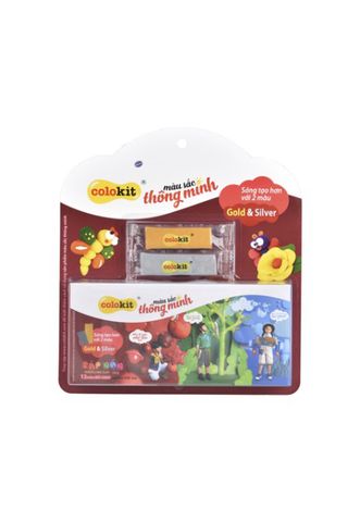 Sáp Nặn MC-C026 12 Màu