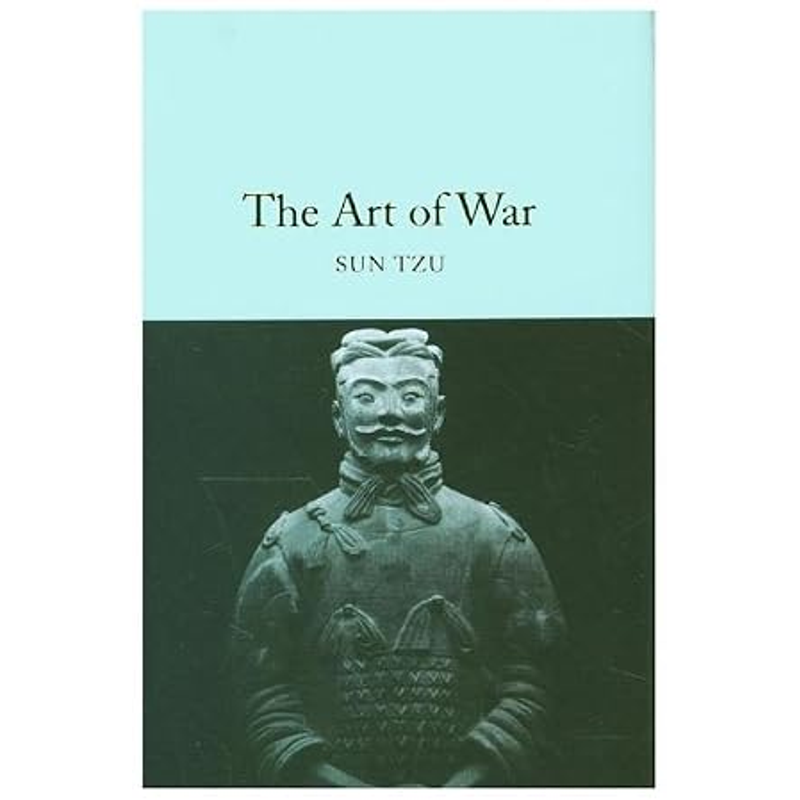 The Art of War: Mini Hardcover Edition