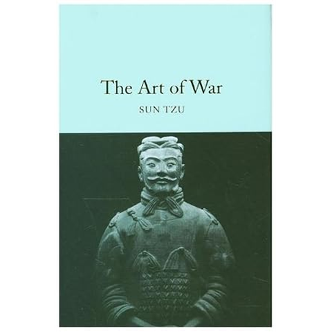 The Art of War: Mini Hardcover Edition