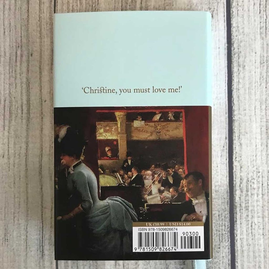 MCL: The Phantom Of The Opera