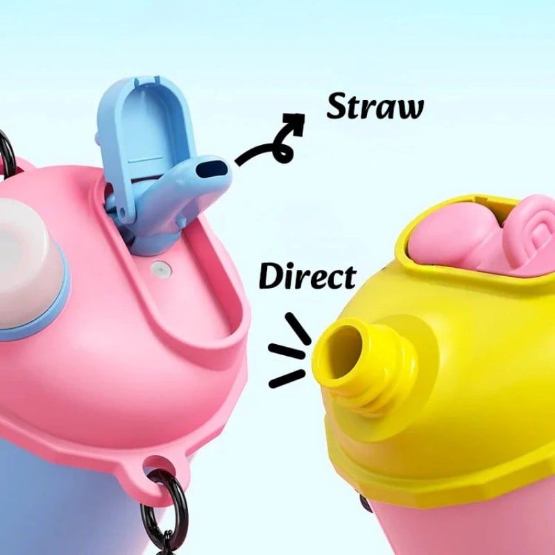 MD Star Bình Nước Inox 480ml