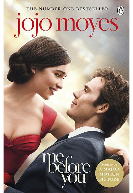Me Before You (Film Tie-in)