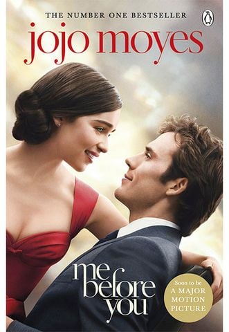 Me Before You (Film Tie-in)