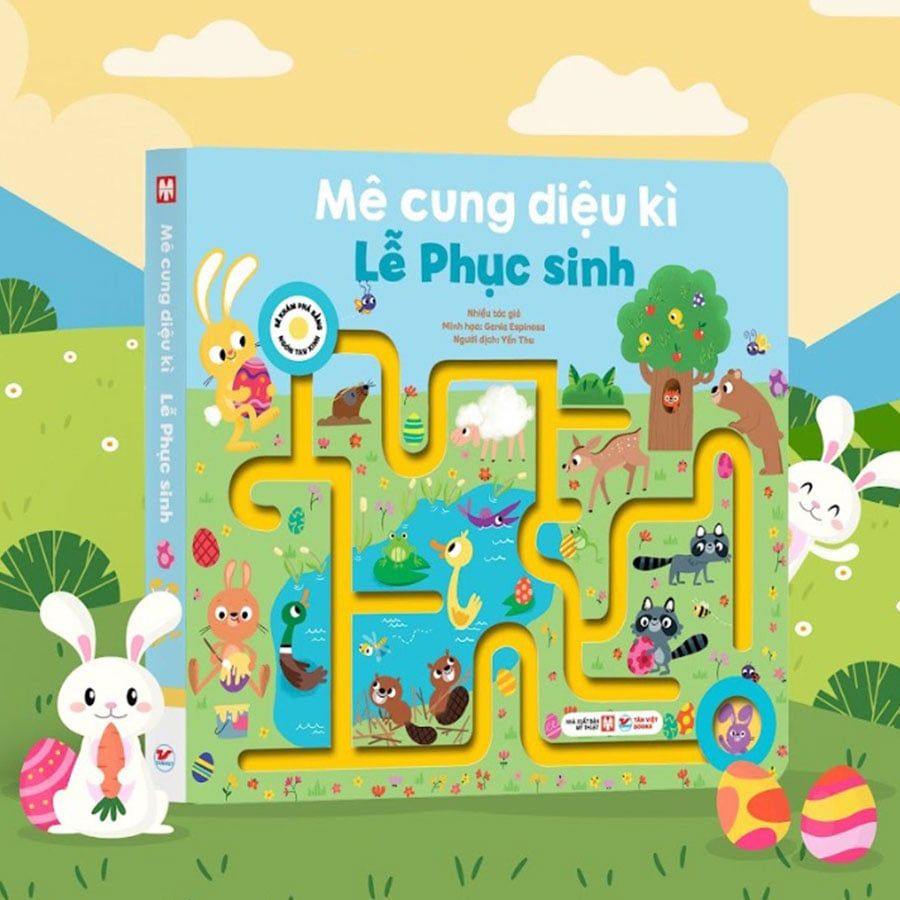 Mê Cung Diệu Kì - Lễ Phục Sinh
